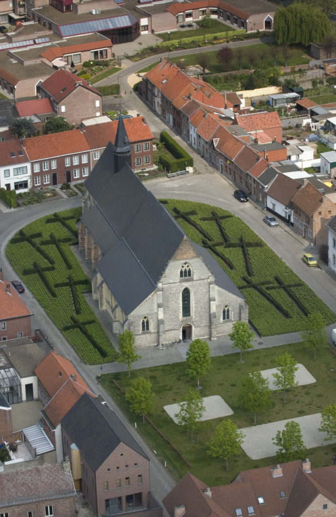 Begijnhofkerk Sint-Truiden (provincie Limburg)